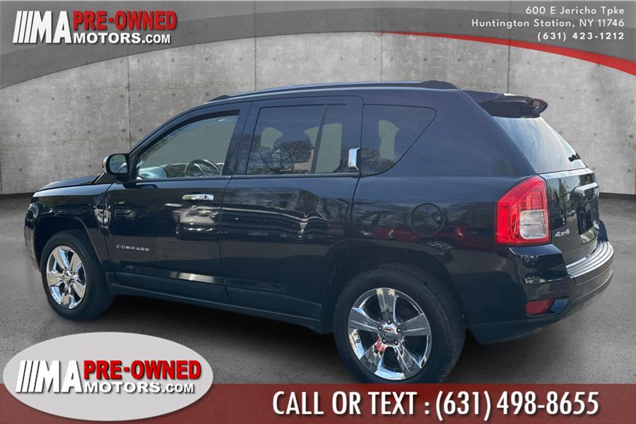 2011 Jeep Compass Sport photo