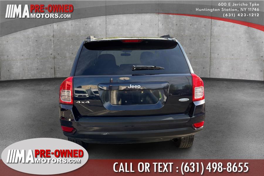 2011 Jeep Compass Sport photo