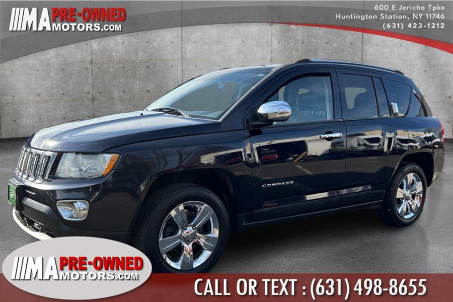 2011 Jeep Compass Sport photo