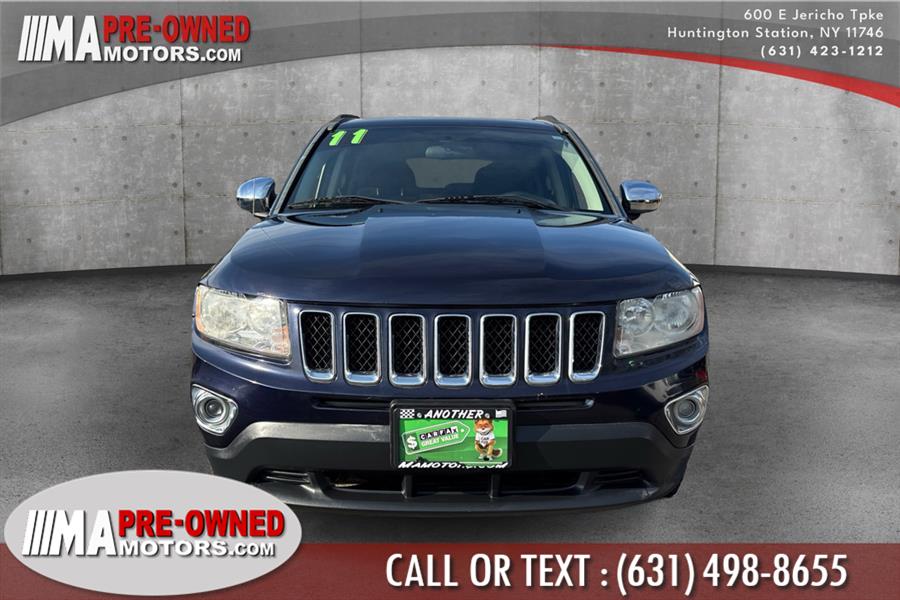 2011 Jeep Compass Sport photo
