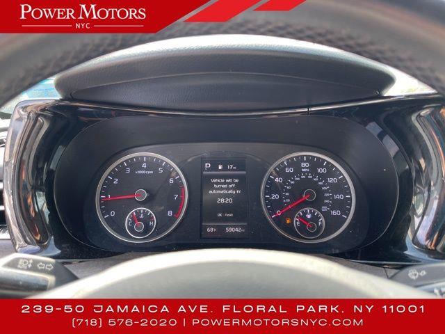 2021 Kia K5 EX photo
