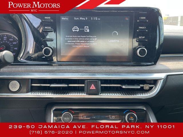 2021 Kia K5 EX photo
