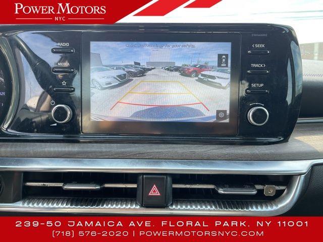 2021 Kia K5 EX photo