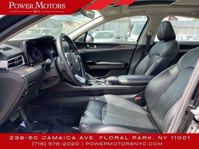 2021 Kia K5 EX photo