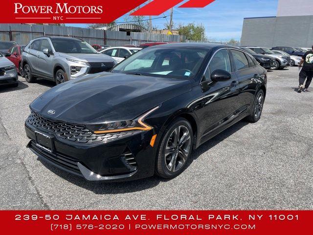 2021 Kia K5 EX photo