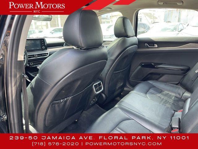 2021 Kia K5 EX photo