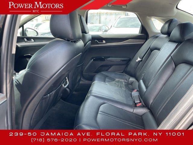 2021 Kia K5 EX photo