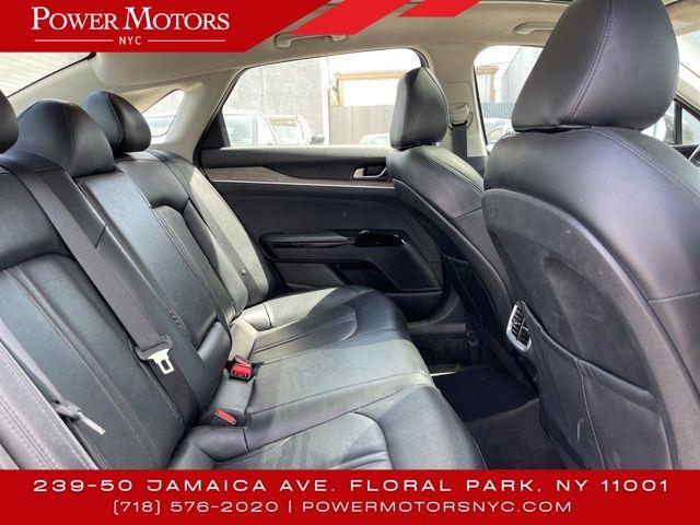 2021 Kia K5 EX photo