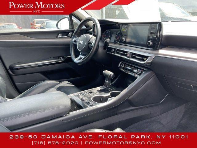 2021 Kia K5 EX photo