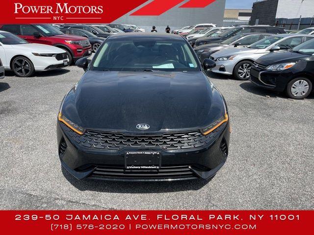 2021 Kia K5 EX photo