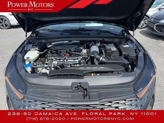 2021 Kia K5 EX photo