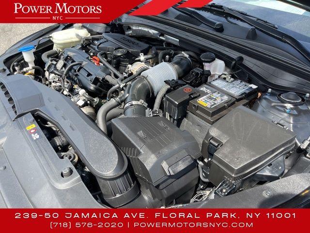 2021 Kia K5 EX photo