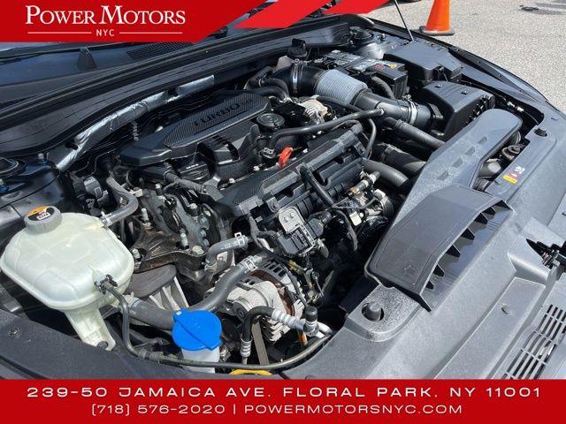 2021 Kia K5 EX photo