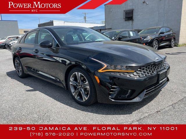 2021 Kia K5 EX photo