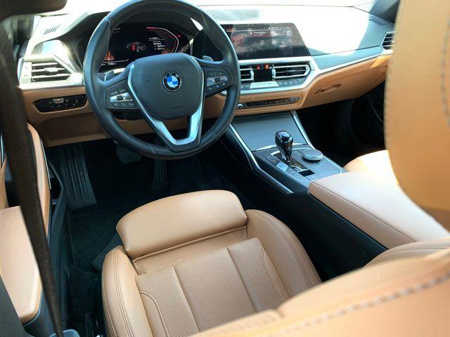2022 BMW 3-Series 330i photo