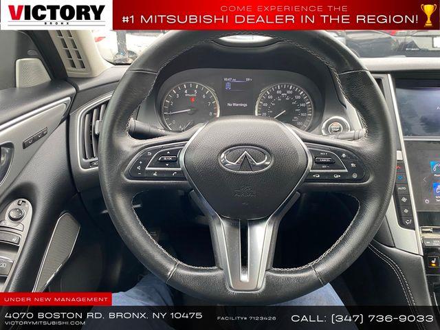 2022 Infiniti Q50 LUXE photo