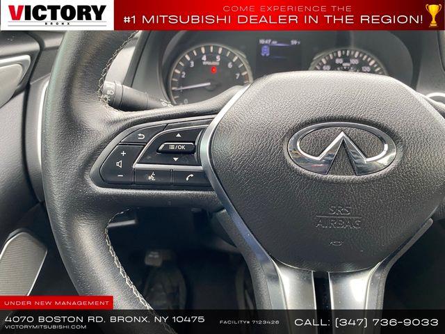2022 Infiniti Q50 LUXE photo