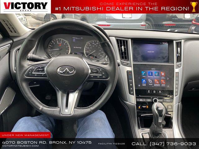 2022 Infiniti Q50 LUXE photo