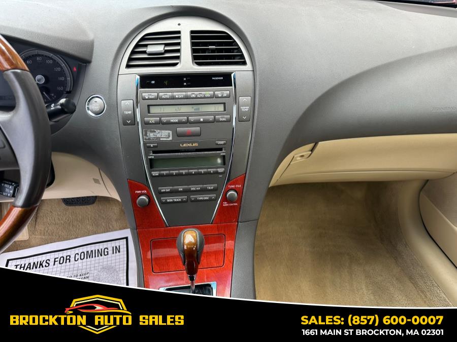2007 Lexus ES 350 photo