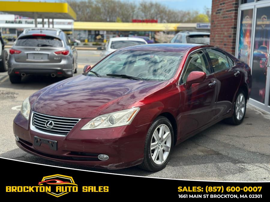 2007 Lexus ES 350 photo
