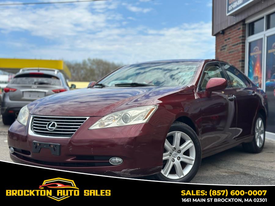 2007 Lexus ES 350 photo