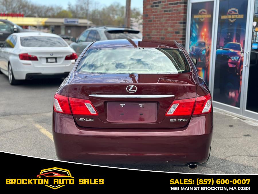 2007 Lexus ES 350 photo