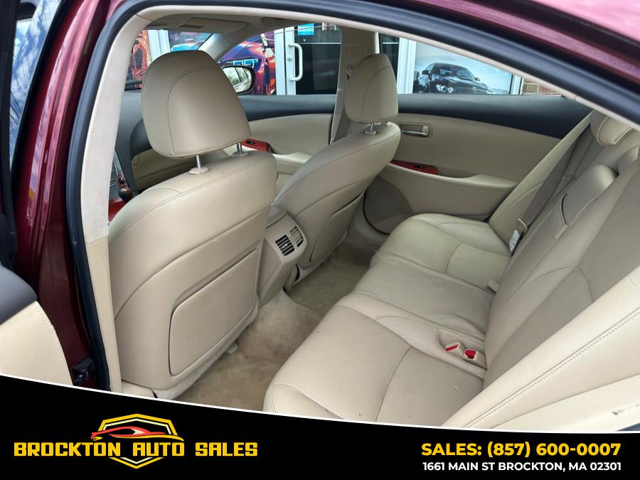 2007 Lexus ES 350 photo