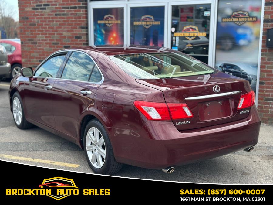 2007 Lexus ES 350 photo