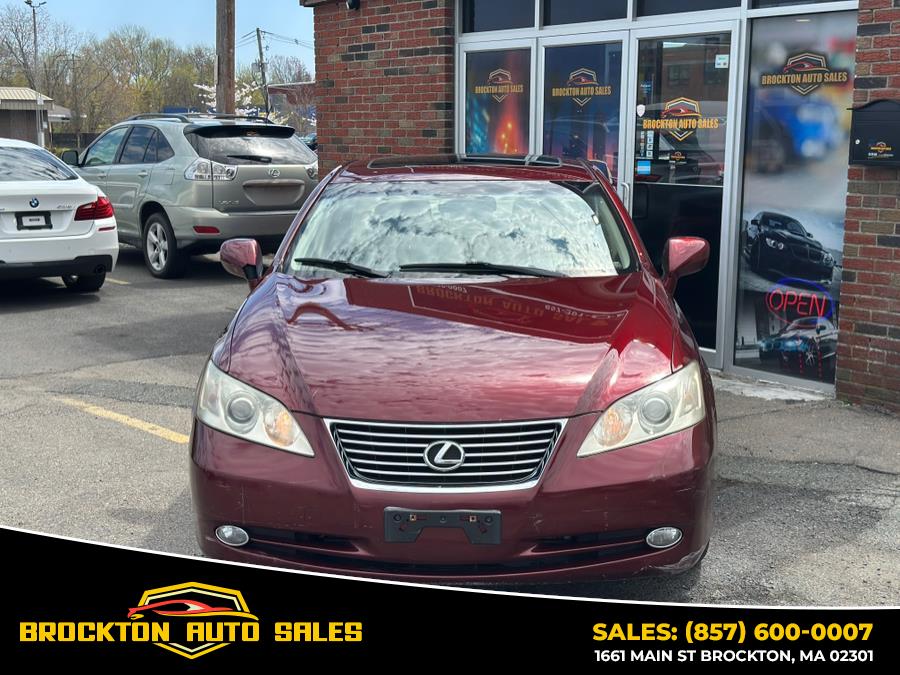 2007 Lexus ES 350 photo