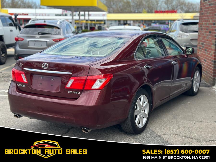 2007 Lexus ES 350 photo