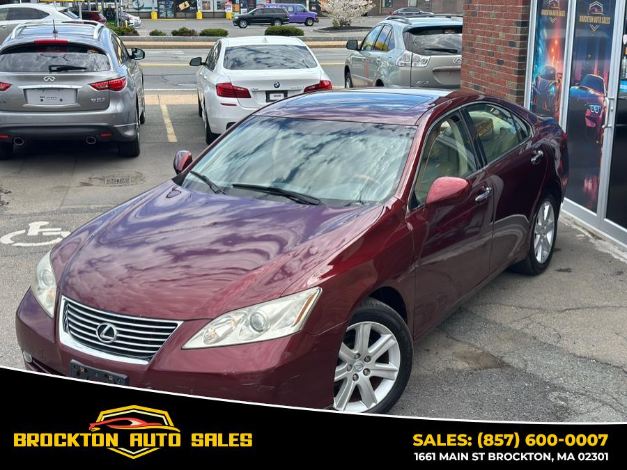 2007 Lexus ES 350 photo