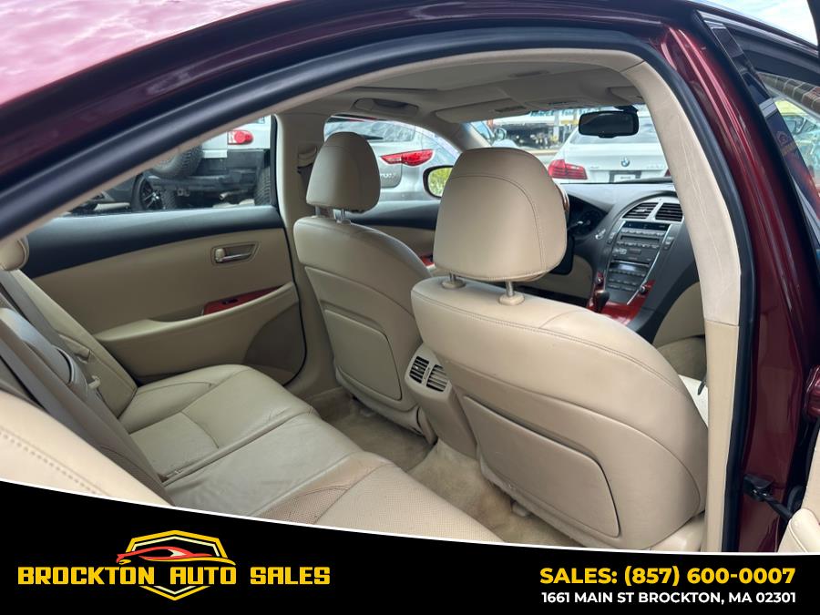 2007 Lexus ES 350 photo