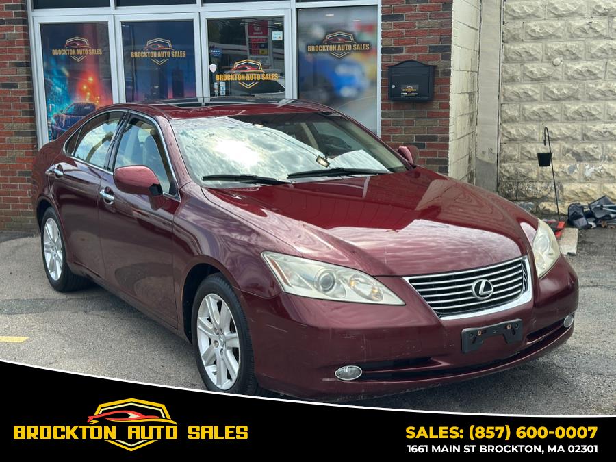 2007 Lexus ES 350 photo