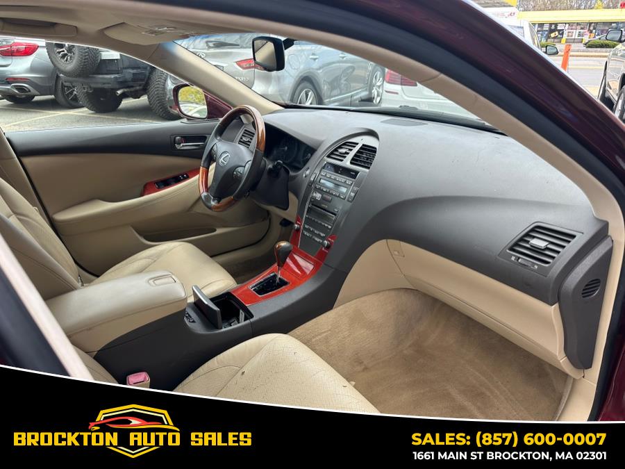 2007 Lexus ES 350 photo