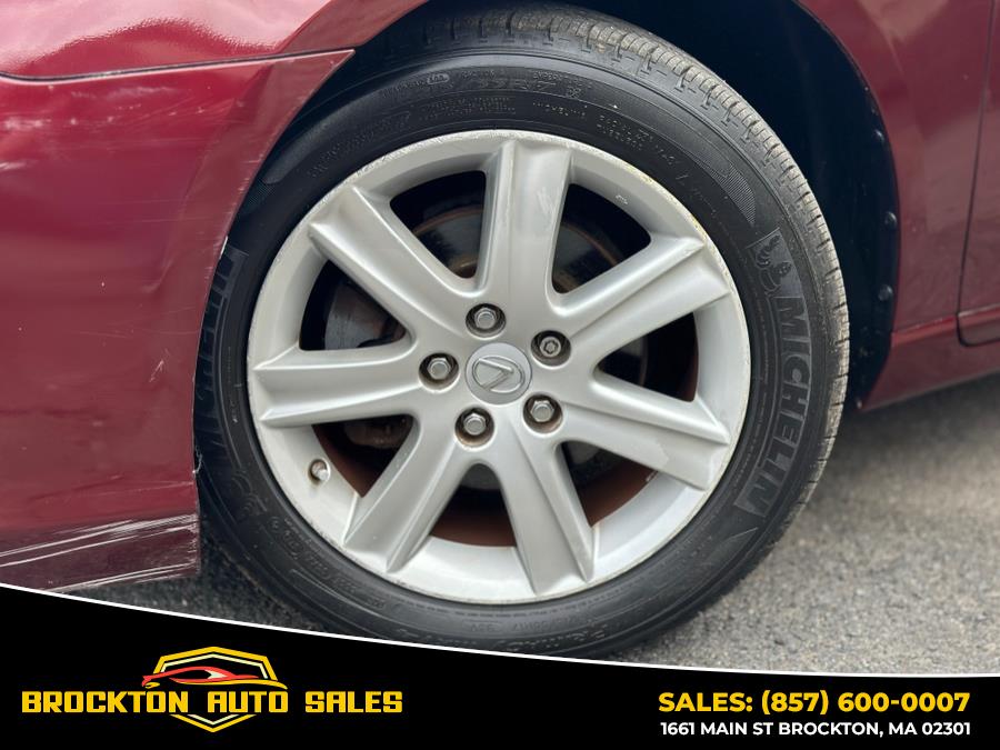 2007 Lexus ES 350 photo
