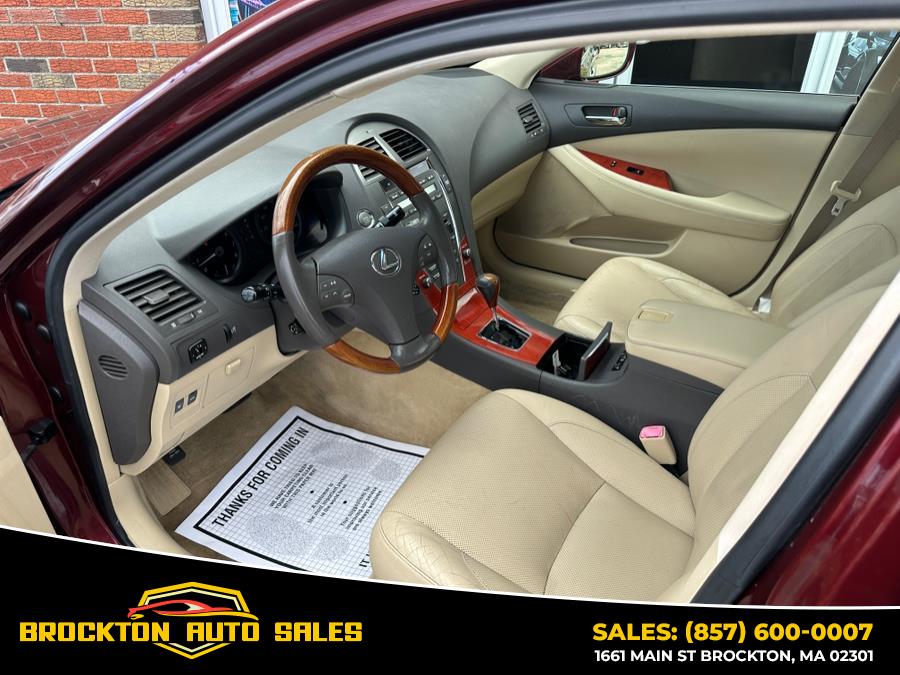 2007 Lexus ES 350 photo