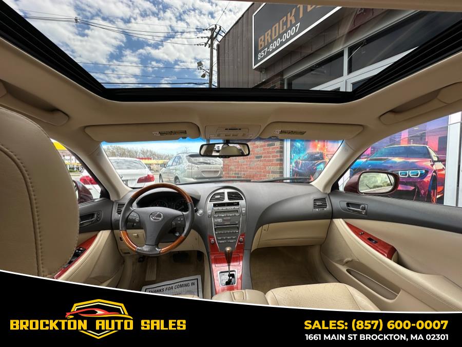 2007 Lexus ES 350 photo