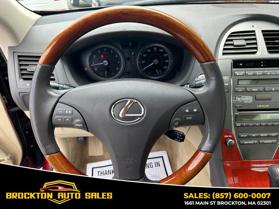 2007 Lexus ES 350 photo
