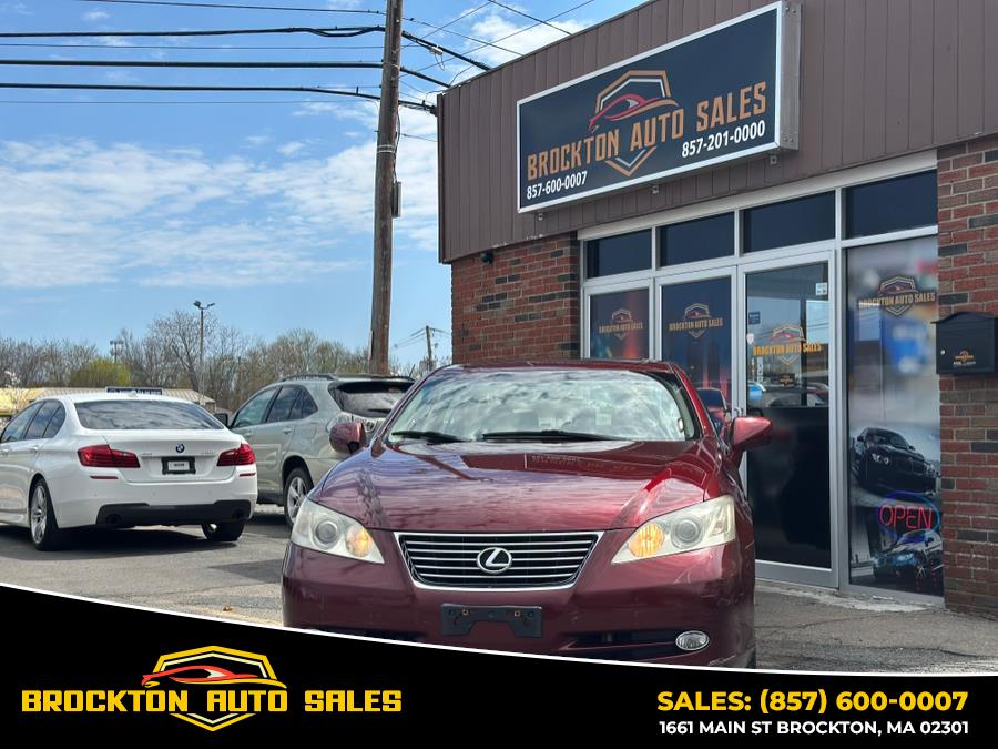2007 Lexus ES 350 photo