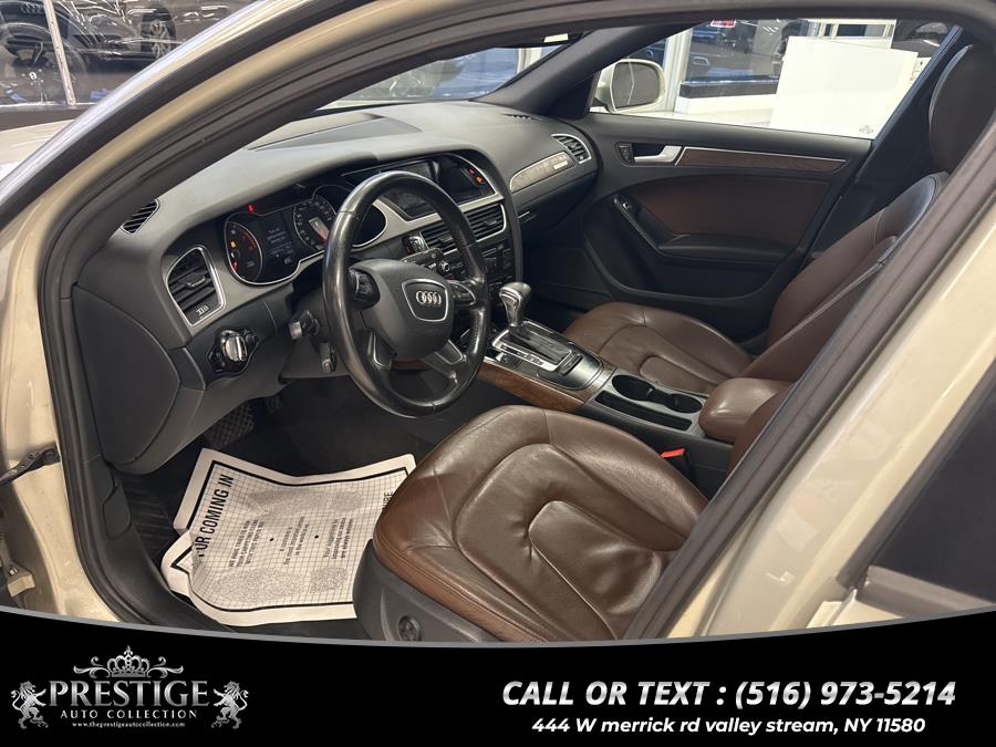 2014 Audi A4 2.0T quattro Premium photo