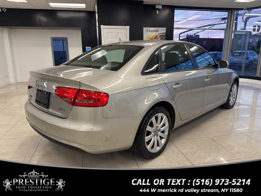 2014 Audi A4 2.0T quattro Premium photo