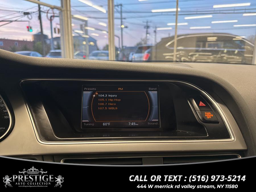 2014 Audi A4 2.0T quattro Premium photo