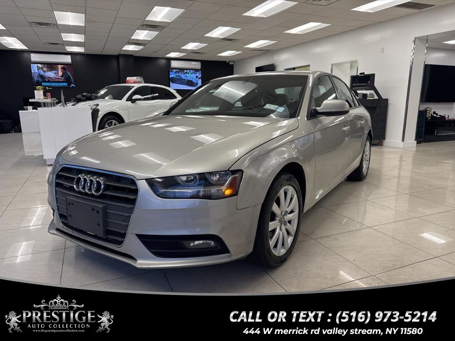 2014 Audi A4 2.0T quattro Premium photo
