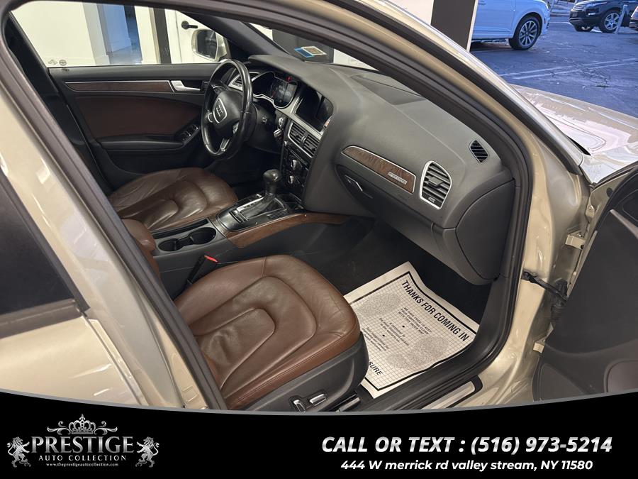 2014 Audi A4 2.0T quattro Premium photo