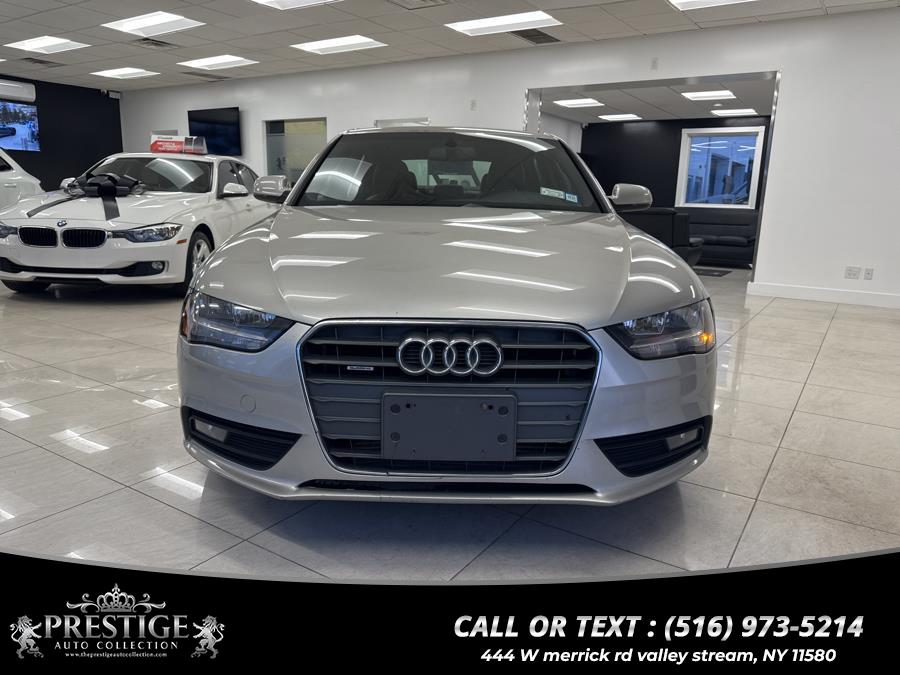 2014 Audi A4 2.0T quattro Premium photo