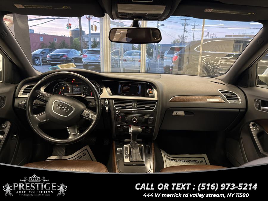2014 Audi A4 2.0T quattro Premium photo