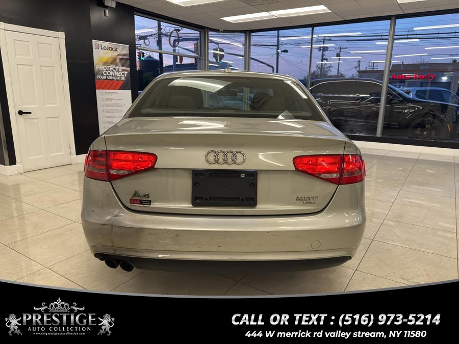2014 Audi A4 2.0T quattro Premium photo
