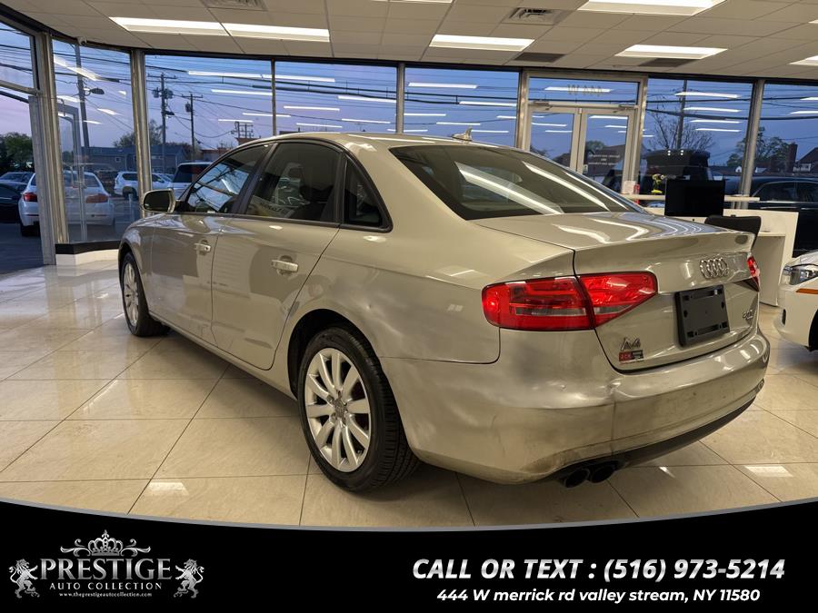 2014 Audi A4 2.0T quattro Premium photo