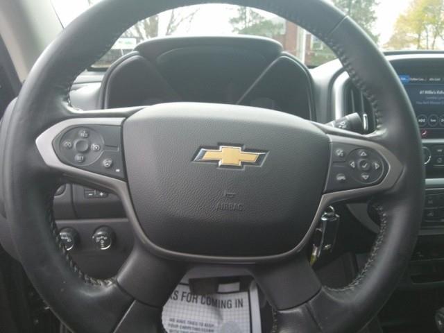 2020 Chevrolet Colorado 4WD ZR2 photo