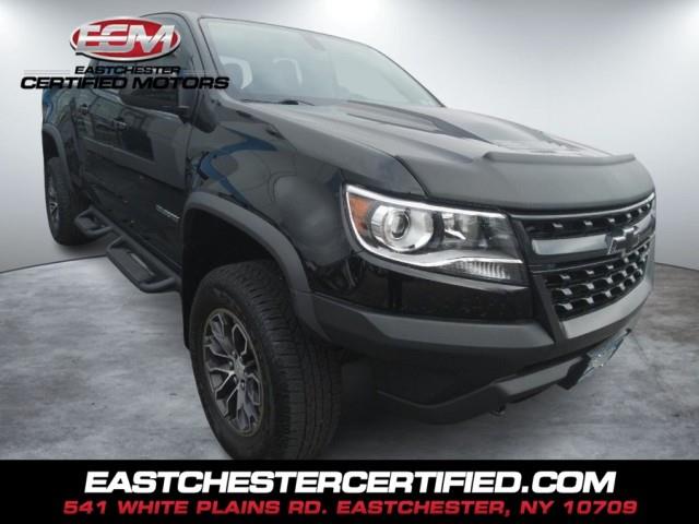 2020 Chevrolet Colorado 4WD ZR2 photo